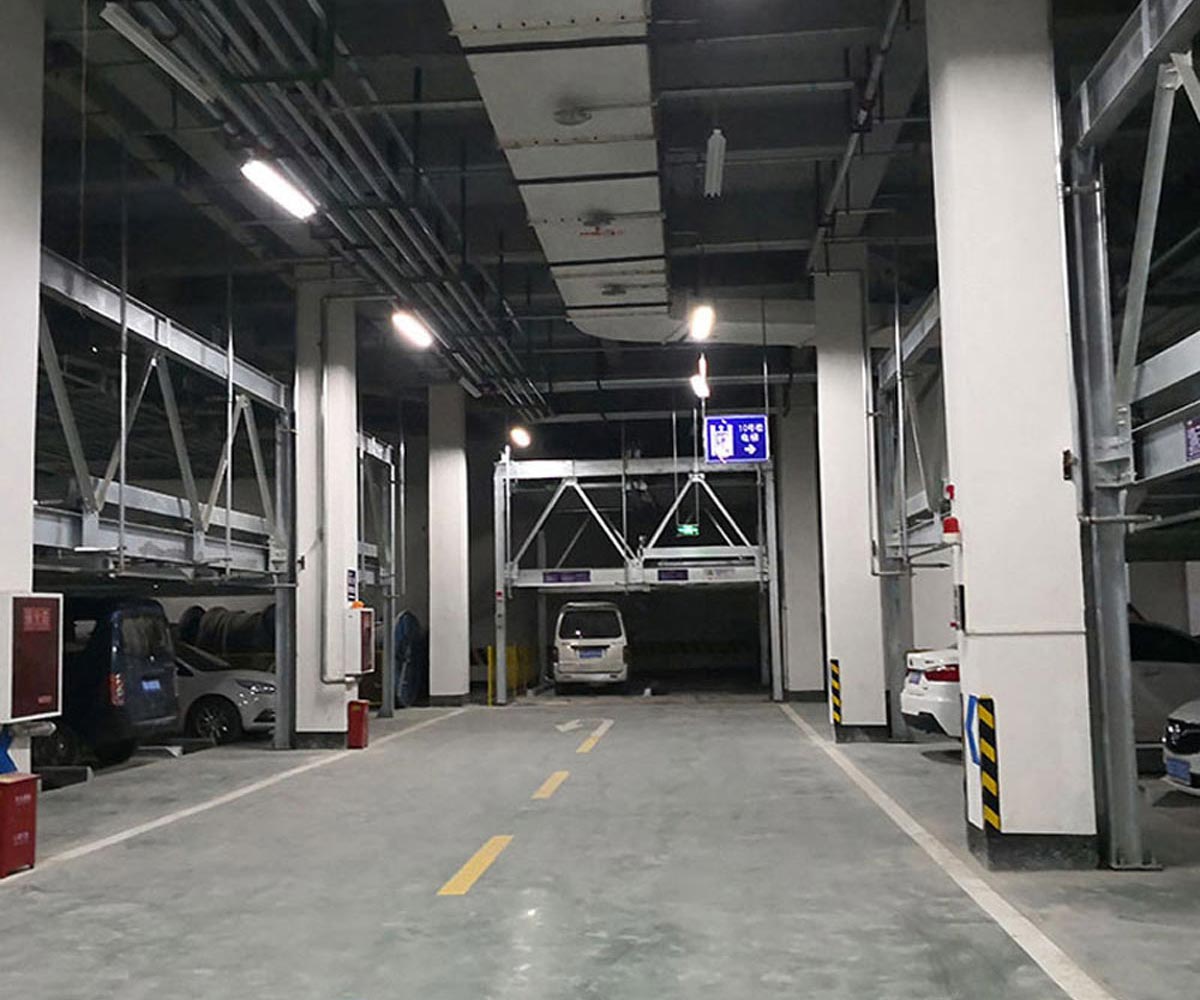 墨江采購機械停車?設(shè)備有哪些原則