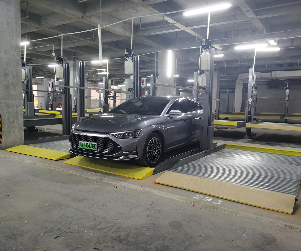 九寨溝立體車位租賃新視角八成新機械停車設(shè)備回收廠家的專業(yè)指南