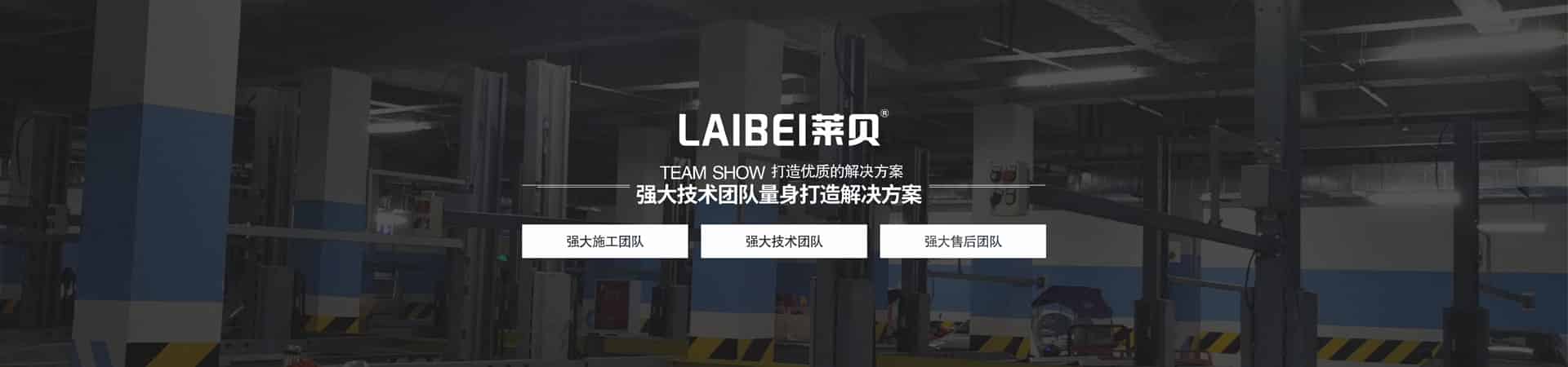 雙柱升降式立體停車過驗收